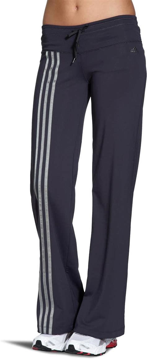 trainingshose adidas damen schwarz|Suchergebnis Auf Amazon.de Für: Adidas Damen Trainingshose .